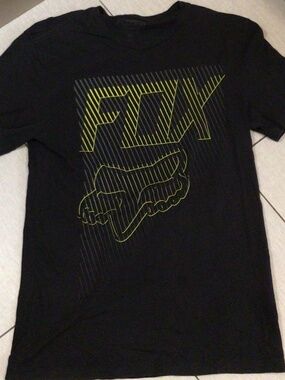 Fox racing tshirt
